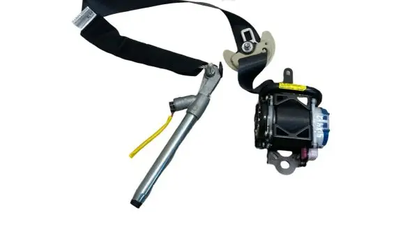 Mitsubishi Outlander Front seatbelt TKAH2EN306