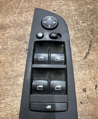 BMW 3 E90 E91 Electric window control switch 9132135