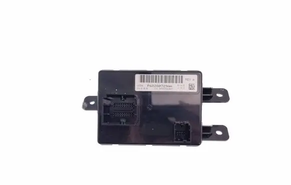 Chrysler 200 Air conditioning/heating control unit P68280729AA 68280729AA 80729UF52620697