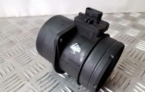 Volkswagen Sharan Mass air flow meter 0281002956 F00C2G8010
