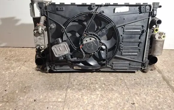 Volvo XC60 Radiator set P31368867 6G917A095 6G918C607