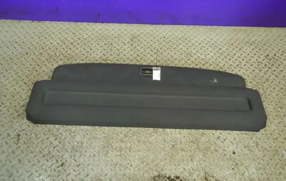 Renault Laguna II Parcel shelf load cover 