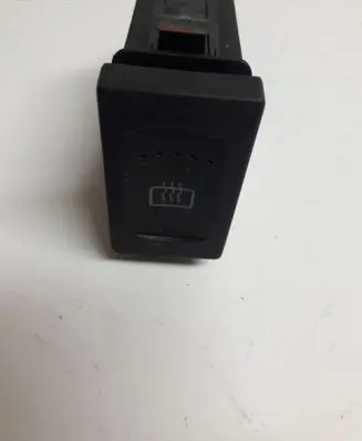 Volkswagen PASSAT B5.5 Windscreen/window heater switch 3B0959621C