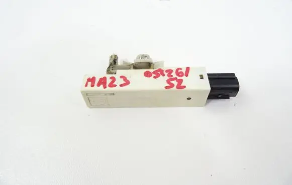 Mazda 3 III Central body control module KD47676NXA