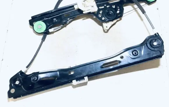 BMW 1 E81 E87 Sliding door window regulator with motor 7067795 7138465