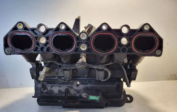 Peugeot 206 Intake manifold 9639381480 0261230043