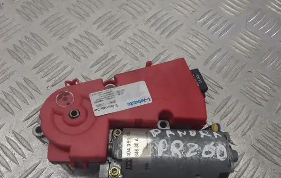 Audi A3 S3 8L Sunroof control unit/module 404355