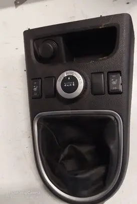 Nissan X-Trail T31 Other center console (tunnel) element