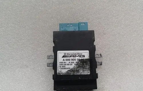 Mercedes-Benz C W204 Fuel injection pump control unit/module A0009003500