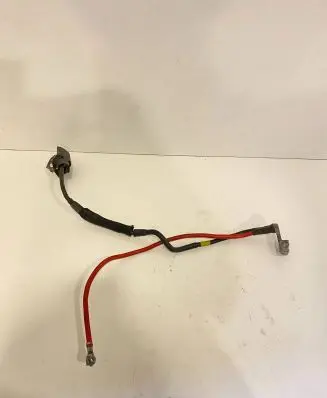 Volkswagen PASSAT B7 Positive cable (battery) 1K0971228AA