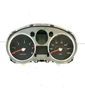 Mercedes-Benz E A207 Speedometer (instrument cluster) JG62CQP6F 1005310006