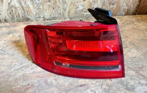 Audi A4 S4 B8 8K Rear/tail lights set 