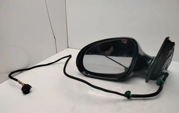 Volkswagen PASSAT B6 Front door electric wing mirror 13L14