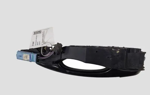 Peugeot 508 Rear door exterior handle 9686433680