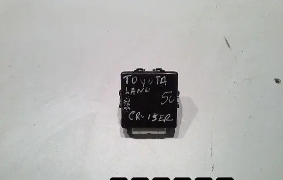 Toyota Land Cruiser (HDJ90) Engine control unit/module 85914-60050