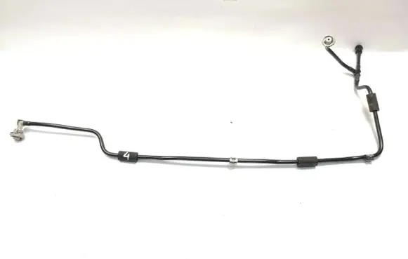 Audi Q7 4M Engine coolant pipe/hose 4M0121081CF