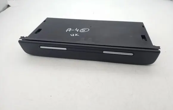 Audi A4 S4 B6 8E 8H Dashboard storage box/compartment 8H0857058F