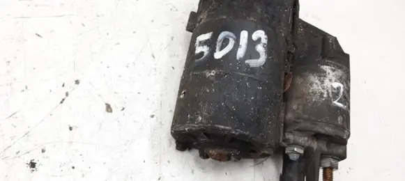 Volkswagen Golf IV Starter motor 5013