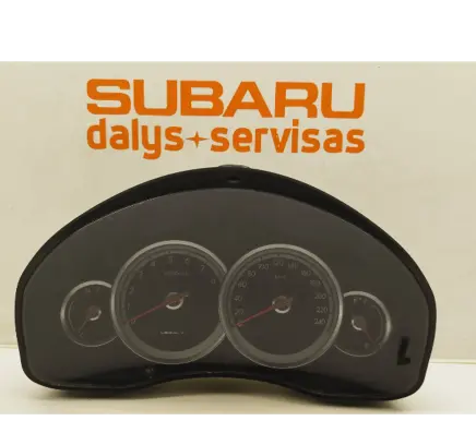 Subaru Legacy Speedometer (instrument cluster) NSL400L 0708061018193 1286009