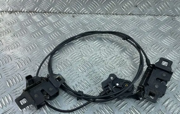 Jaguar XE Engine bonnet/hood lock/catch 5H2216700BD