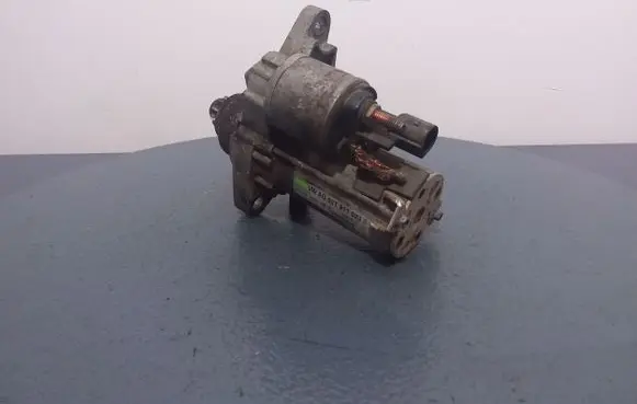 Audi A3 S3 8P Starter motor 02T911023S