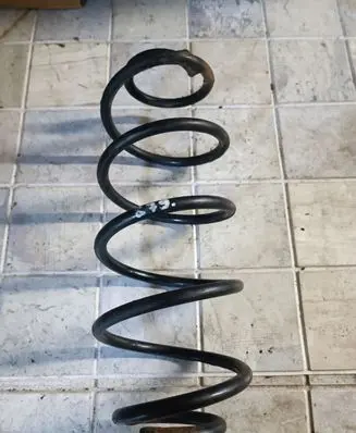 Citroen C2 Rear coil spring