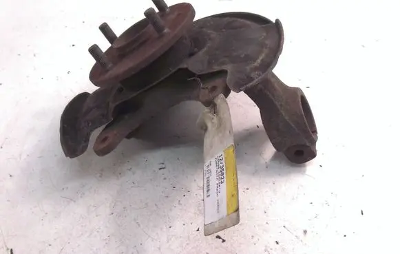 Honda Concerto Front wheel hub spindle knuckle 