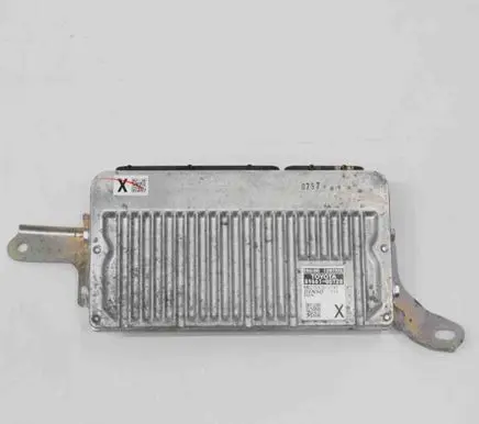 Toyota Yaris Engine control unit/module 896610DT20 MB2756002781