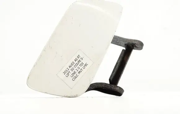 Audi S5 Headlight washer spray nozzle cap/cover 8T0955636A