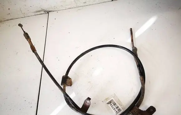Toyota Corolla Verso E121 Handbrake/parking brake wiring cable 8140131149