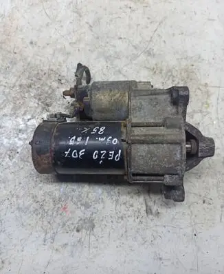 Peugeot 307 Starter motor