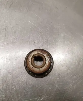 Citroen C3 Crankshaft pulley