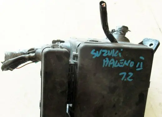 Suzuki Baleno IV Fuse box set