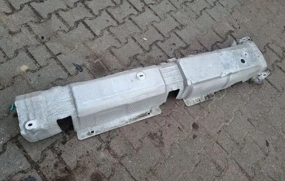 Opel Insignia B Other center console (tunnel) element 84191152
