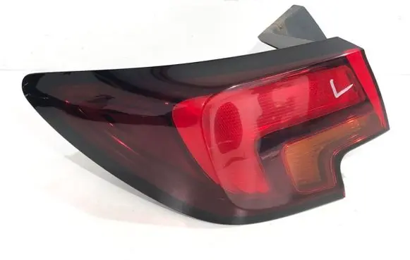 Rear/tail lights