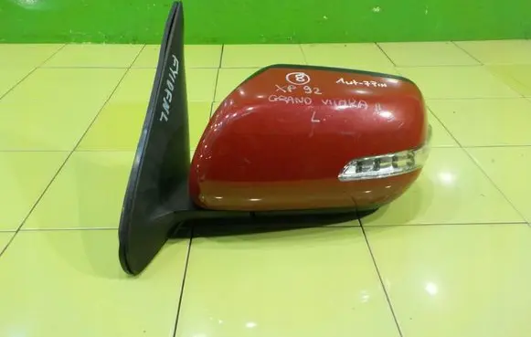 Suzuki Grand Vitara II Front door electric wing mirror 022787 LEWE