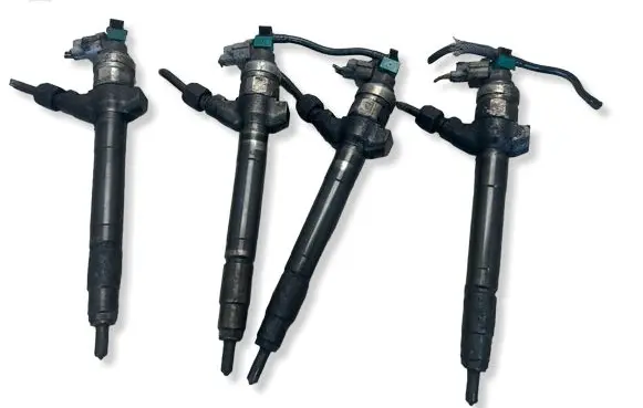 Fiat Ducato Fuel injectors set 6C1Q9K546AC