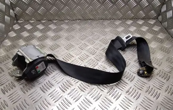 Audi A4 S4 B7 8E 8H Rear seatbelt 8E5857805D 602879000