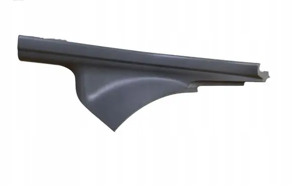 BMW 5 E60 E61 Rear sill trim cover 7025010
