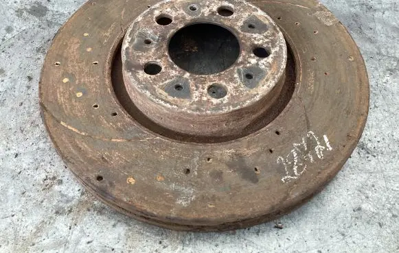Volvo XC90 Front brake disc