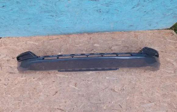 Rear bumper lower part trim