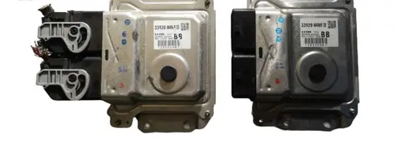 Suzuki Celerio Engine ECU kit and lock set 33920-84MF- 33920-84MF MA112800-3063