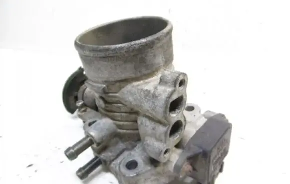 KIA Sephia Electric throttle body valve 0K24718911