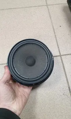 Volkswagen New Beetle Front door speaker 6INCH 1PO035411