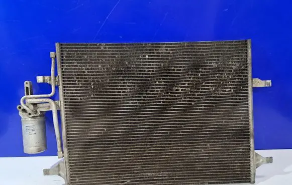 Volvo S60 A/C cooling radiator (condenser) 31332027 31305212