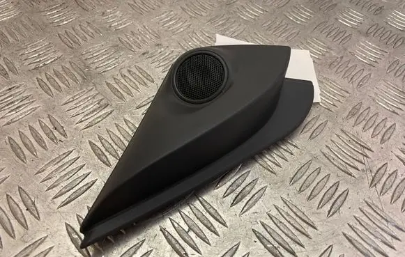 Front door speaker