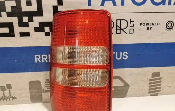 Volkswagen Caddy Rear/tail lights 09231610