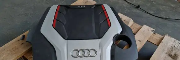 Audi Q5 SQ5 Engine cover (trim) 06M103925P 722018 GKCZ2823