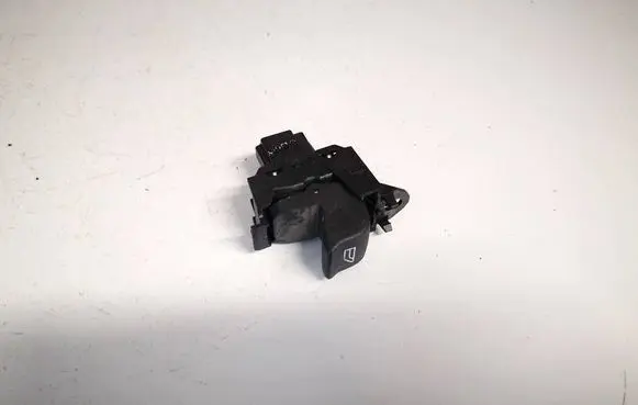 Electric window control switch