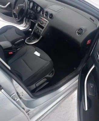Peugeot 308 SW Dashboard